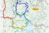 [ My 2009 Route ]
