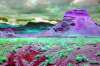 [ NIR Luminance - (Calculated: (Ratio: R To NIR) - (Ratio: G To R) - (Ratio: UVA To G)) Colour [L/C] ]
