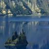 [ Crater Lake National Park ]