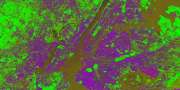 [ GEMI - Vegetation Index Dual Scale [Gr] ]