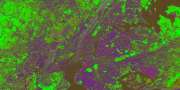 [ GEMI - Vegetation Index Triple Scale 1 [Gr] ]