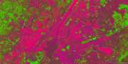 [ ARVI - Vegetation Index Dual Scale [Gr] ]