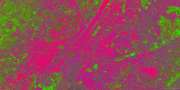 [ ARVI - Vegetation Index Triple Scale 1 [Gr] ]