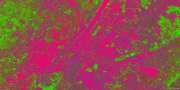 [ ARVI - Vegetation Index Triple Scale 4 [Gr] ]