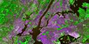 [ Average Deviation Luminance / ((GEMI (Full Range))-Vegetation Index Dual Scale) Colour [LC] ]