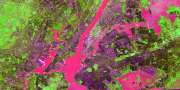[ Skewness Luminance / ((ND53 (Full Range))-Vegetation Index Triple Scale 4) Colour [LC] ]