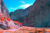 [ Boquillas Canyon - Cyan Stack ]