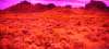 [ Chisos Mountains - Magenta Stack Variation 02 ]