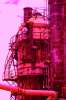 [ Gasworks Park - Magenta Stack Variation 02 ]