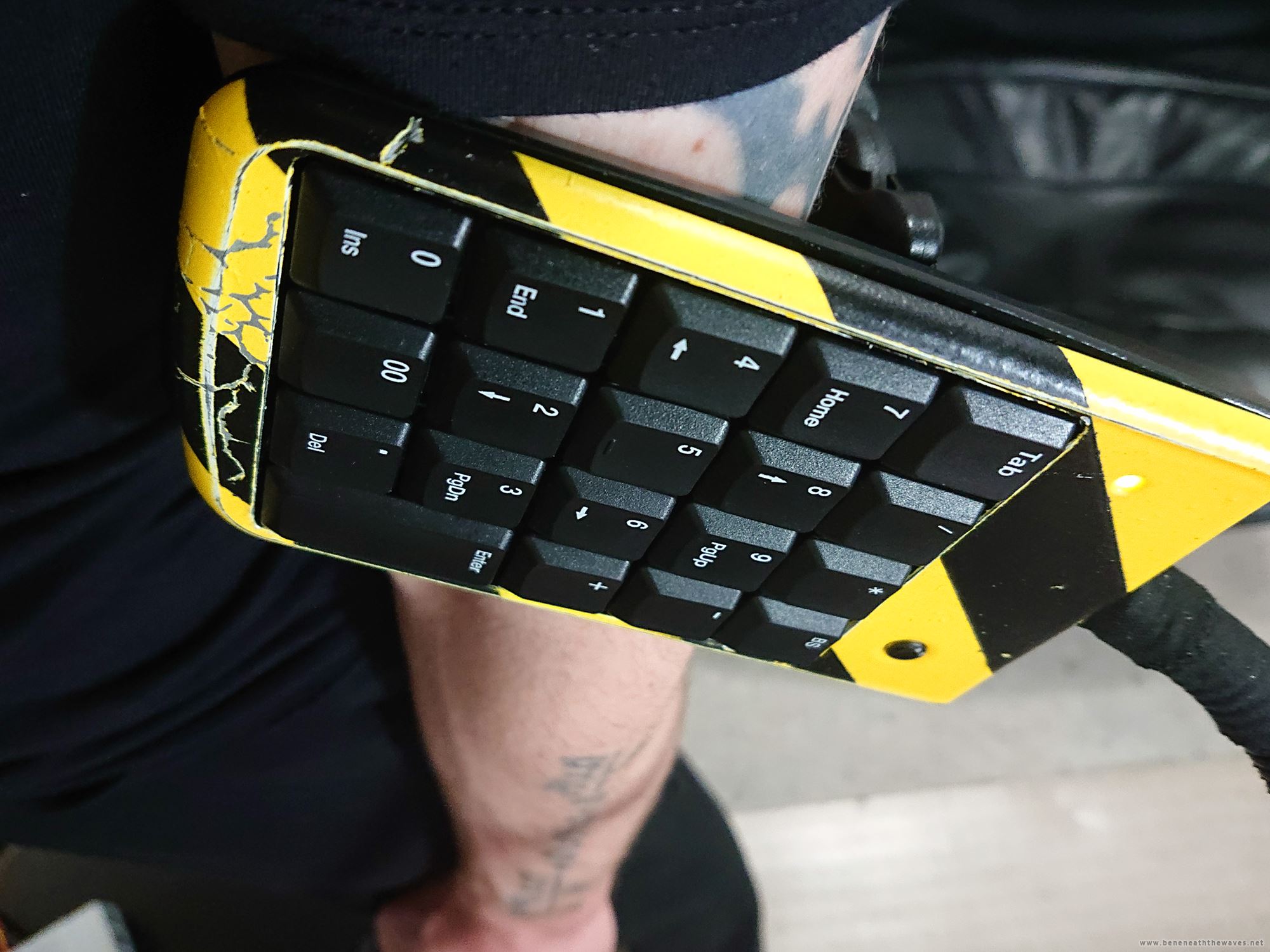 Cyberpunk sale messenger bag